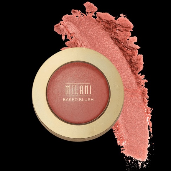 Milani THE ULTIMATE BAKED BLUSH VAULT 10 shades - Picture 10 of 15